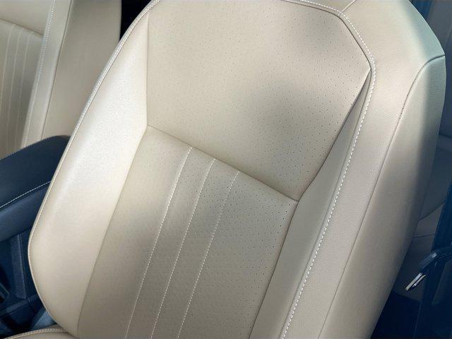 used 2022 Volkswagen Tiguan car, priced at $18,806