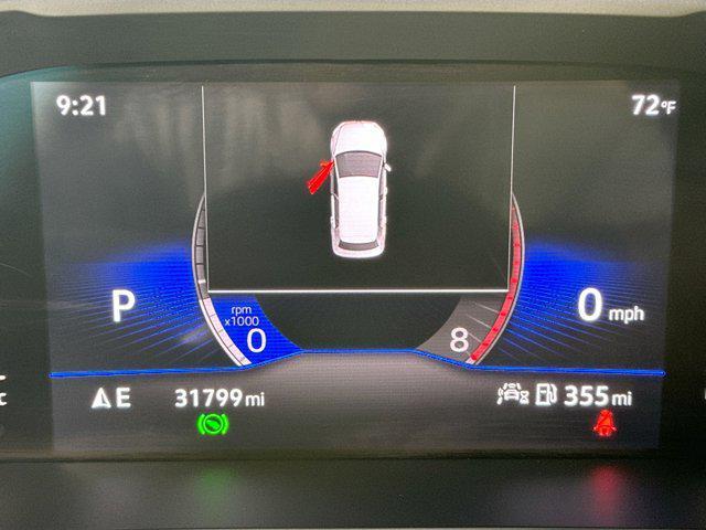 used 2022 Volkswagen Tiguan car, priced at $18,806