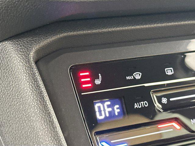 used 2022 Volkswagen Tiguan car, priced at $18,806