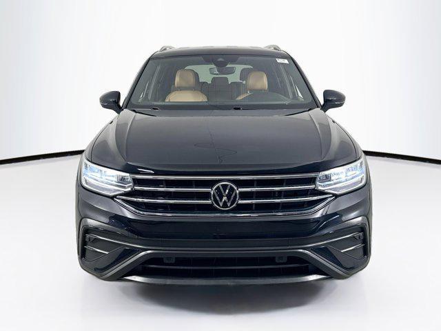 used 2022 Volkswagen Tiguan car, priced at $18,806