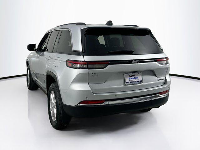 used 2022 Jeep Grand Cherokee car, priced at $27,087