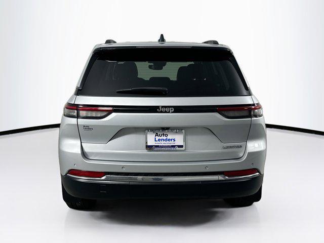 used 2022 Jeep Grand Cherokee car, priced at $27,087