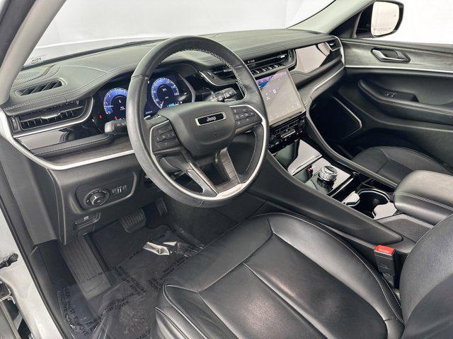 used 2022 Jeep Grand Cherokee car, priced at $27,087