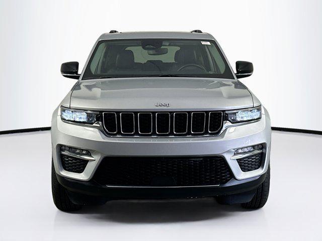 used 2022 Jeep Grand Cherokee car, priced at $27,087