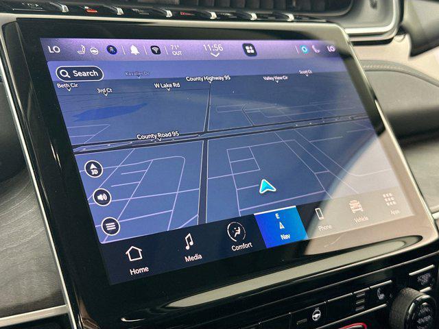 used 2022 Jeep Grand Cherokee car, priced at $27,087