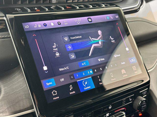 used 2022 Jeep Grand Cherokee car, priced at $27,087