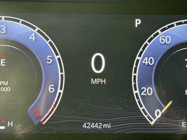 used 2022 Jeep Grand Cherokee car, priced at $27,087