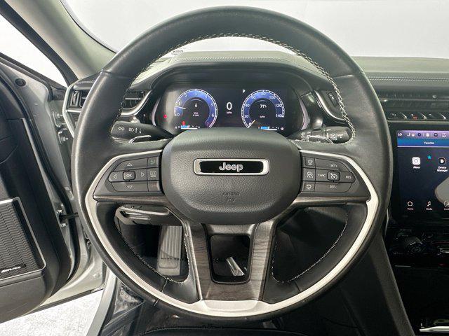 used 2022 Jeep Grand Cherokee car, priced at $27,087