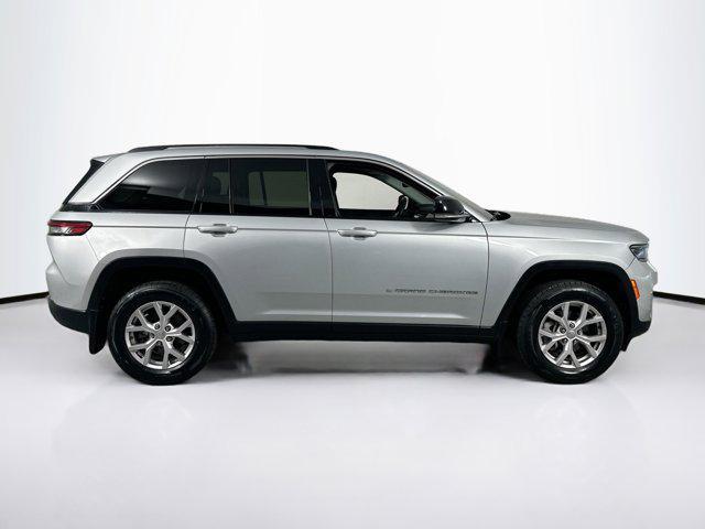 used 2022 Jeep Grand Cherokee car, priced at $27,087