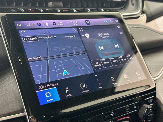 used 2022 Jeep Grand Cherokee car, priced at $27,087