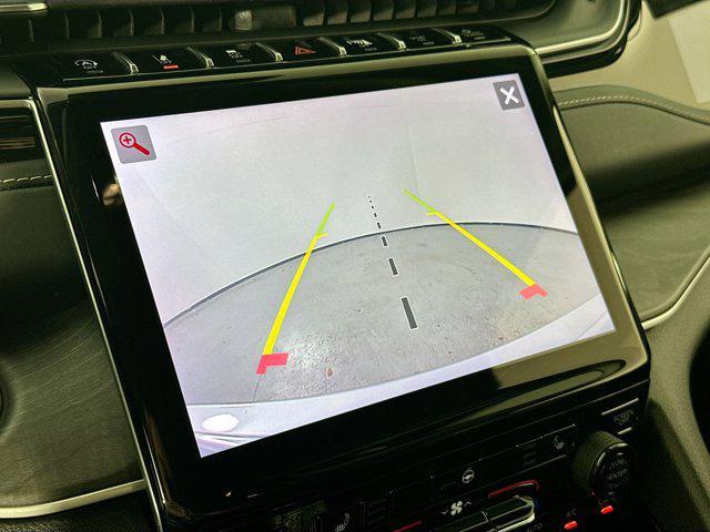 used 2022 Jeep Grand Cherokee car, priced at $27,087