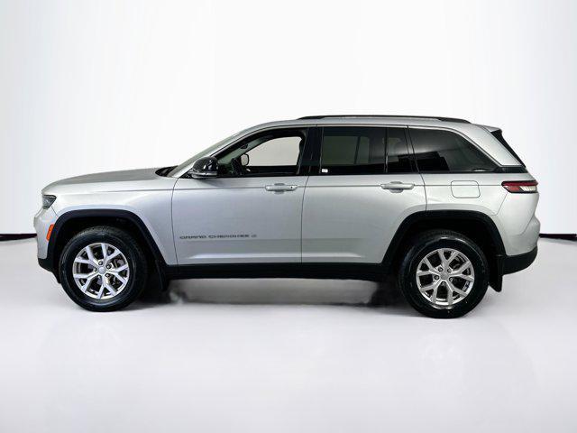 used 2022 Jeep Grand Cherokee car, priced at $27,087