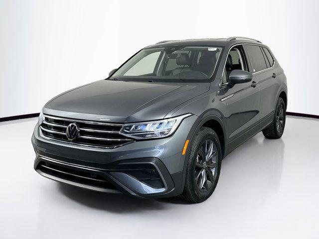 used 2022 Volkswagen Tiguan car, priced at $20,166