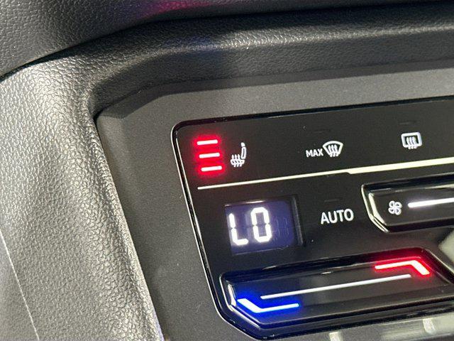 used 2022 Volkswagen Tiguan car, priced at $20,166