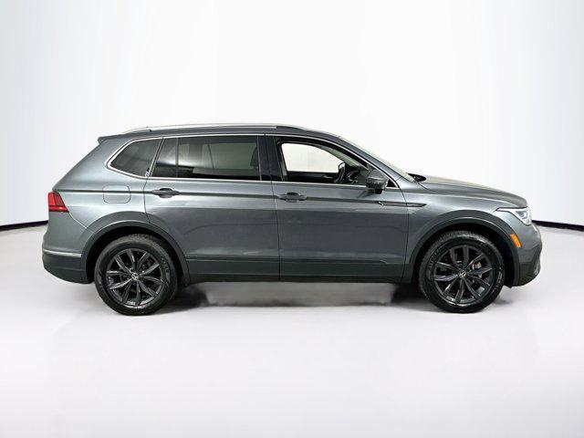 used 2022 Volkswagen Tiguan car, priced at $20,166