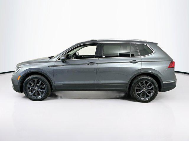 used 2022 Volkswagen Tiguan car, priced at $20,166