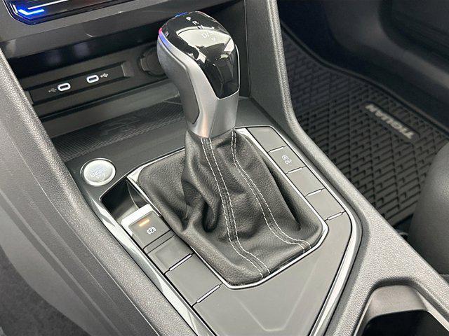used 2022 Volkswagen Tiguan car, priced at $20,166