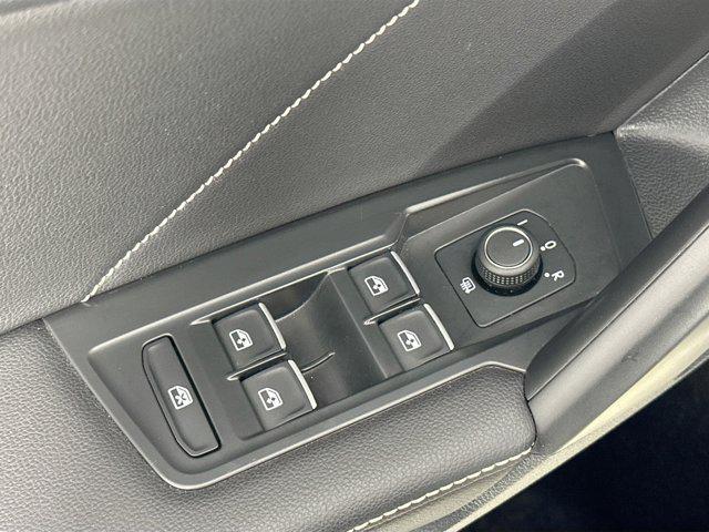 used 2022 Volkswagen Tiguan car, priced at $20,166