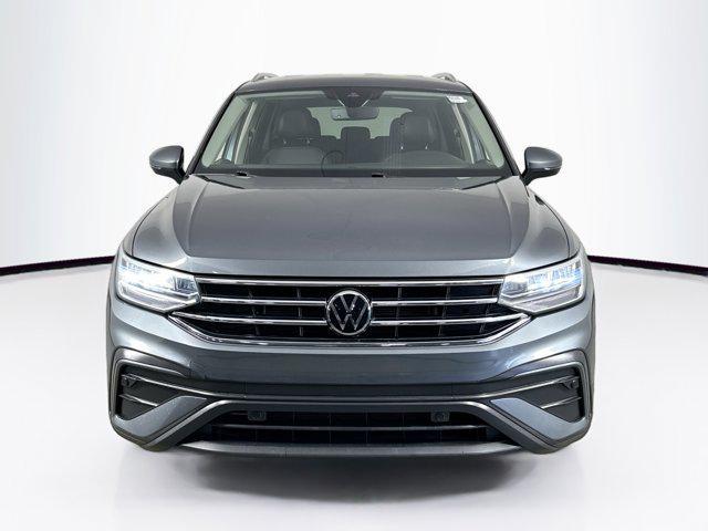 used 2022 Volkswagen Tiguan car, priced at $20,166