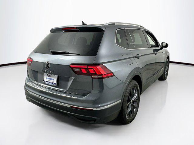 used 2022 Volkswagen Tiguan car, priced at $20,166