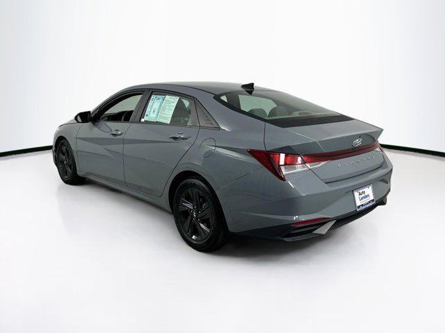 used 2022 Hyundai Elantra car, priced at $18,318