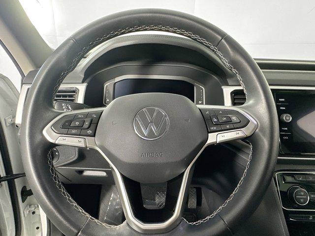used 2022 Volkswagen Atlas car, priced at $28,733