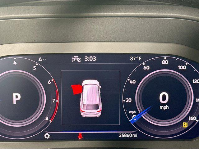 used 2022 Volkswagen Atlas car, priced at $28,733