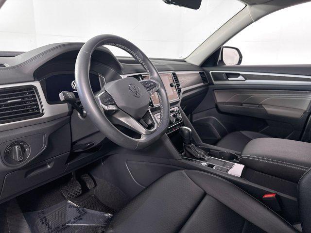 used 2022 Volkswagen Atlas car, priced at $28,733