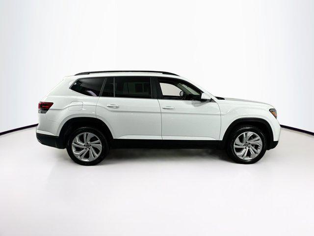 used 2022 Volkswagen Atlas car, priced at $28,733