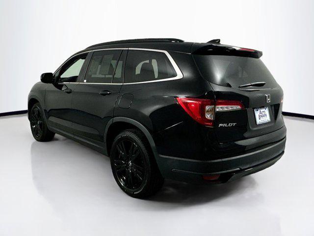 used 2022 Honda Pilot car, priced at $30,995