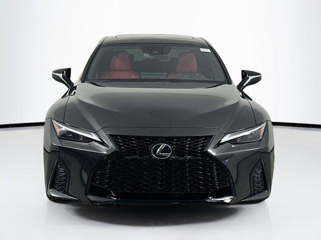 used 2022 Lexus IS 350 car, priced at $39,298