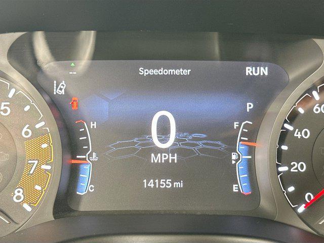 used 2022 Jeep Compass car, priced at $20,422