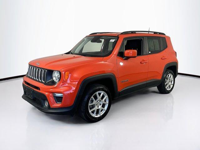 used 2020 Jeep Renegade car, priced at $19,622