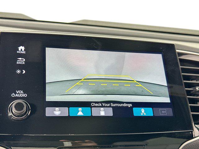 used 2022 Honda Passport car, priced at $29,927