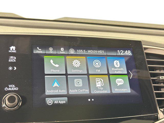 used 2022 Honda Passport car, priced at $29,927