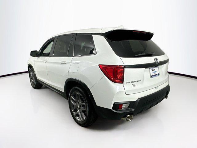 used 2022 Honda Passport car, priced at $29,927