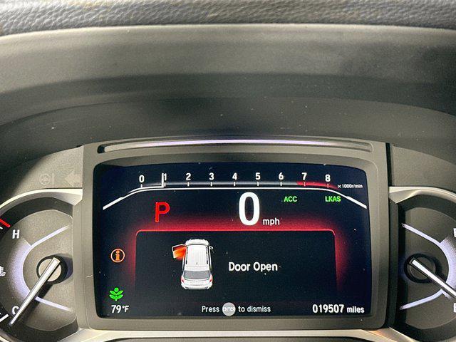 used 2022 Honda Passport car, priced at $29,927