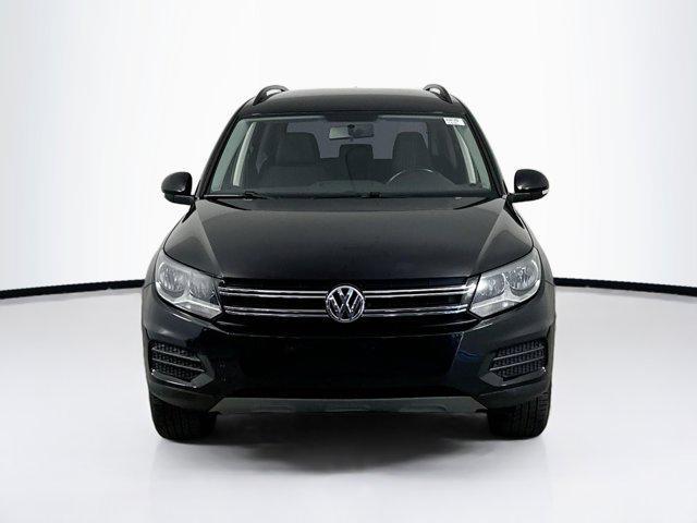 used 2018 Volkswagen Tiguan Limited car, priced at $14,995