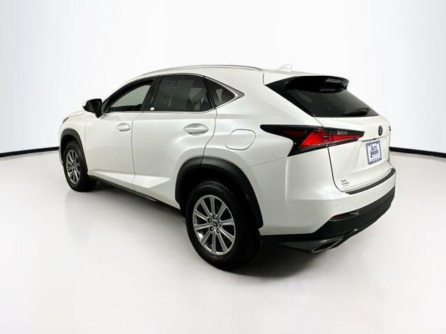 used 2021 Lexus NX 300 car, priced at $30,044