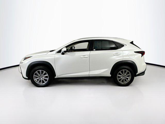 used 2021 Lexus NX 300 car, priced at $30,044