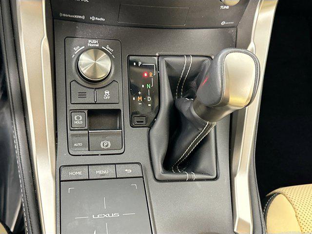 used 2021 Lexus NX 300 car, priced at $30,044