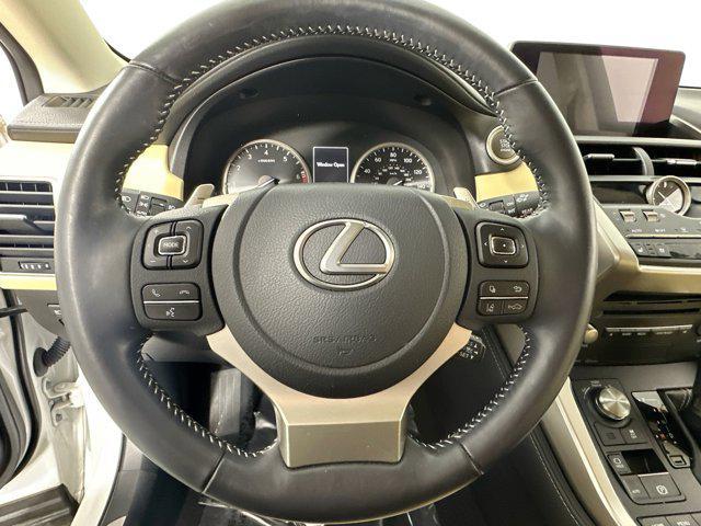 used 2021 Lexus NX 300 car, priced at $30,044