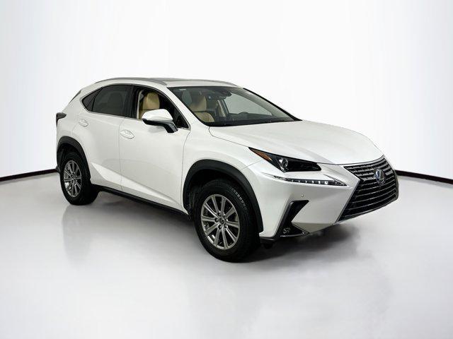 used 2021 Lexus NX 300 car, priced at $30,044