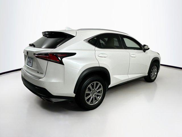 used 2021 Lexus NX 300 car, priced at $30,044