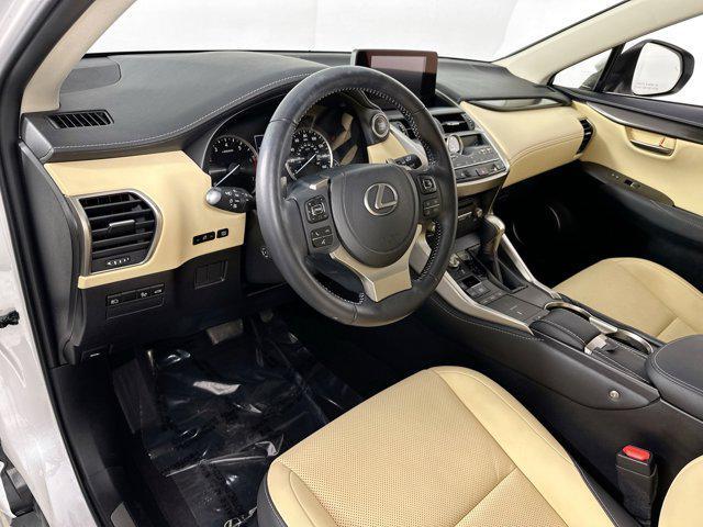 used 2021 Lexus NX 300 car, priced at $30,044