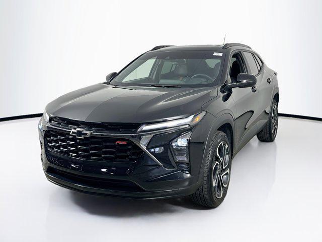used 2025 Chevrolet Trax car, priced at $25,245