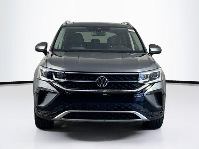 used 2022 Volkswagen Taos car, priced at $24,344