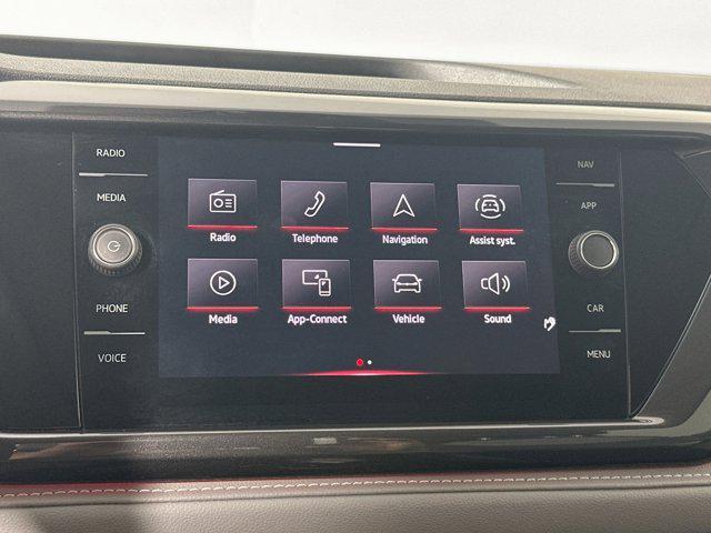used 2022 Volkswagen Taos car, priced at $24,344