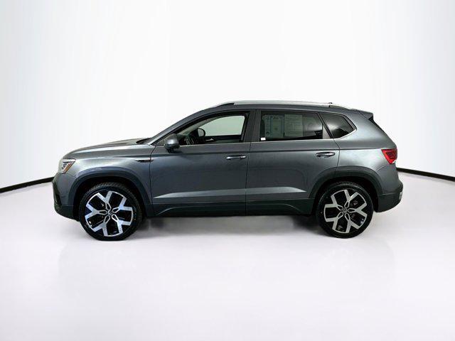 used 2022 Volkswagen Taos car, priced at $24,344