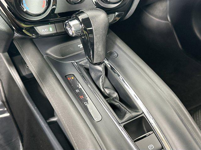 used 2022 Honda HR-V car, priced at $20,711